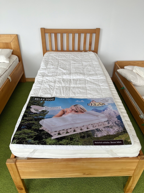 RELAX 2000 Naturform 90x200 undefined